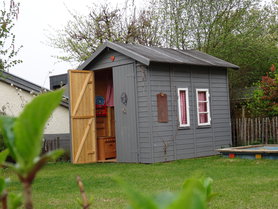 für Schmasonnen und Forelle...