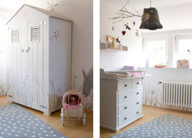 Kinderzimmer für Louise