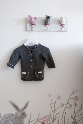 Kinderzimmer für Louise