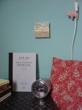 Heimweh - so hängts bei mir