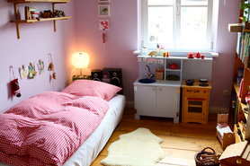 unser altes Kinderzimmer