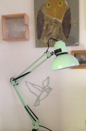 ❤️  Ach Lampe , ich liebe dich  ❤️