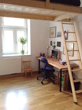 Sollte da noch ein Teppich rein?