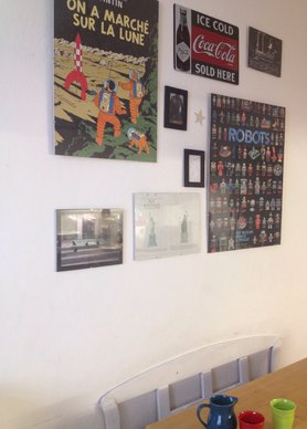 Küchenwand 
