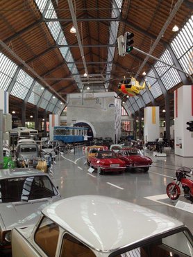 Verkehrsmuseum