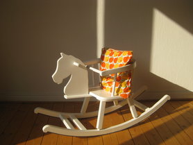 Das Pferd ohne Gesicht