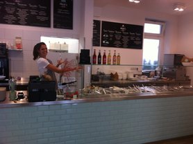 Salatfans in Hamburg aufgepasst!