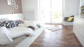 Fresh up fürs Schlafzimmer