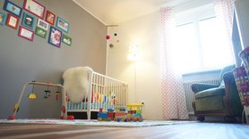 Kunterbunt auf Grau ☺️