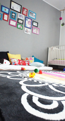 Mädchenzimmer-Fresh up