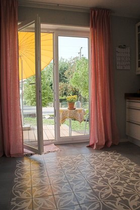 so lässts sich aushalten 