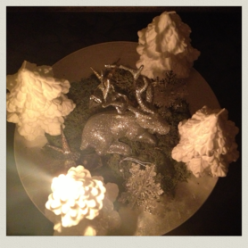 advent, advent ein lichtlein brennt...