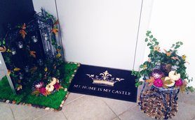 der herbst hält einzug...