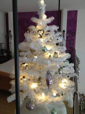 Christbaum 2012...diese jahr mal etwas anderes 😉