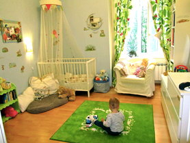 kinderzimmer einblick