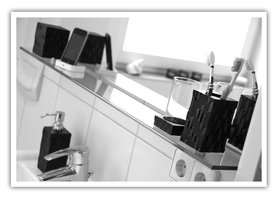 Bagno (Sprich "banjo")