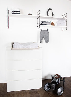 Neues von der Baby-Deko-Front