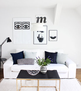 Bemz Sommerkleid #1: Blue Summer