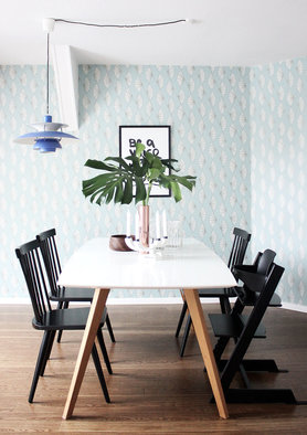 Asymmetrie am Esstisch :wink: