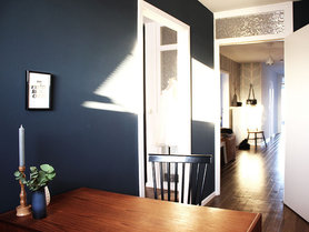 Für Sammy: Licht und Schatten