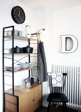 Küchenregal aktuell