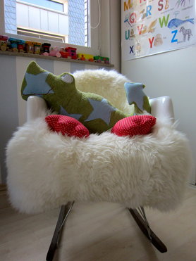 Kroko das neue Haustier