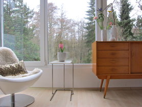 Warten auf den Frühling