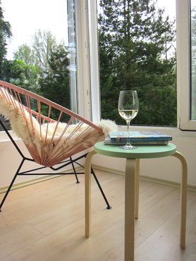 Einfach nur genießen.... 