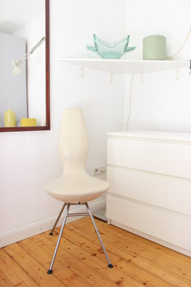 Mein neuer Mitbewohner: VARIÉR Date-Stuhl