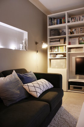 Dann kam das Gewitter....