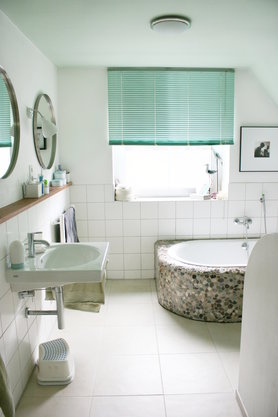 Die andere Seite vom Bad