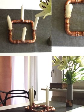 Neuer Trend: Kupfer! 