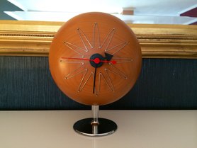 Neue George Nelson Uhr ist da☺️