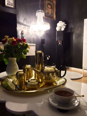 Ich war unvernünftig....