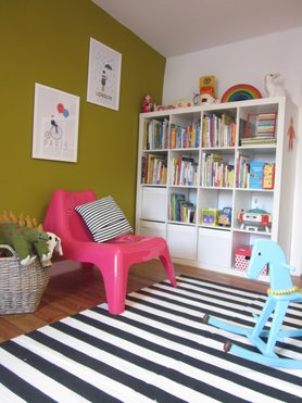 fresh up kinderzimmer