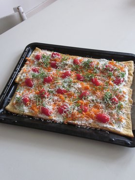 schnelle sommerküche