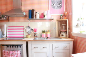 D I Y      Haus - Topflappen