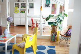 Sommerwohnzimmer, oder Münchenfunde 2