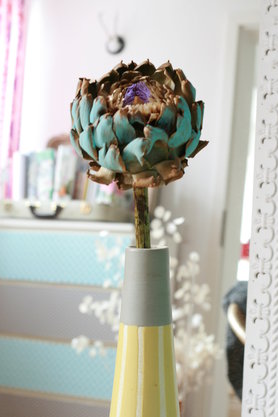 Trendblume jetzt auch bei mir!