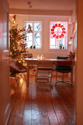 wenn es Abend wird...