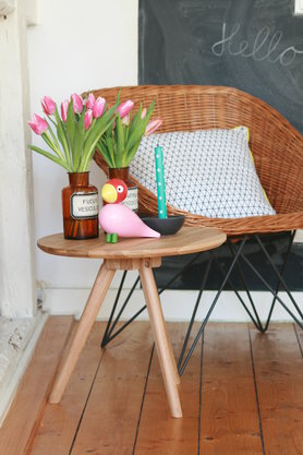 Etwas Frisches und etwas Neues!