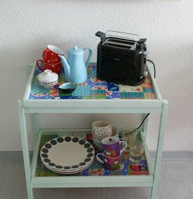 Neues altes Lieblingsstück