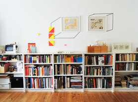 Sammelsurium im Büro