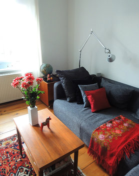 Der Herbst kann kommen! 