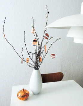 Kupfer fürs Osterfest