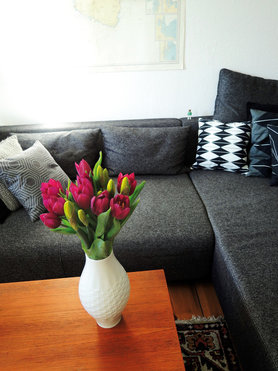 Wohnzimmerdetails II