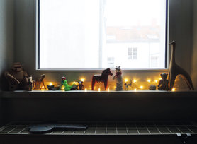 Advent im Kinderzimmer