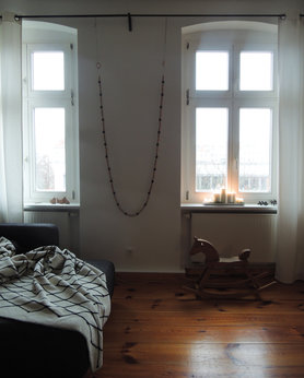 Ein bisschen Advent nun auch hier ...