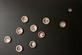 Eingekreist.