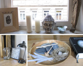 Raumfee´s Wohnzimmer